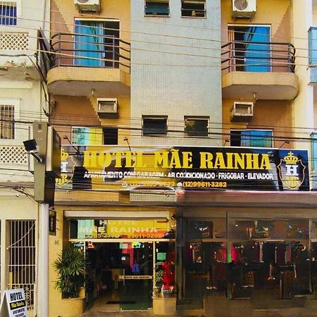Hotel Mae Rainha Aparecida  Dış mekan fotoğraf