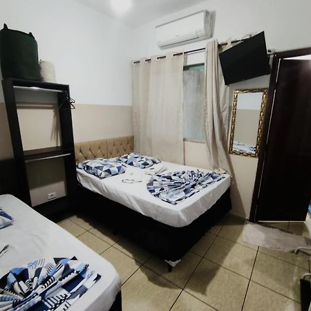 Hotel Mae Rainha Aparecida  Dış mekan fotoğraf