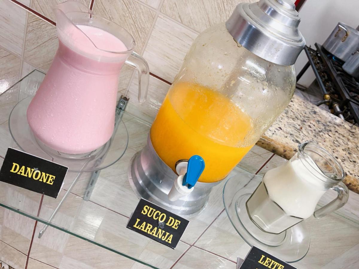 Hotel Mae Rainha Aparecida  Dış mekan fotoğraf
