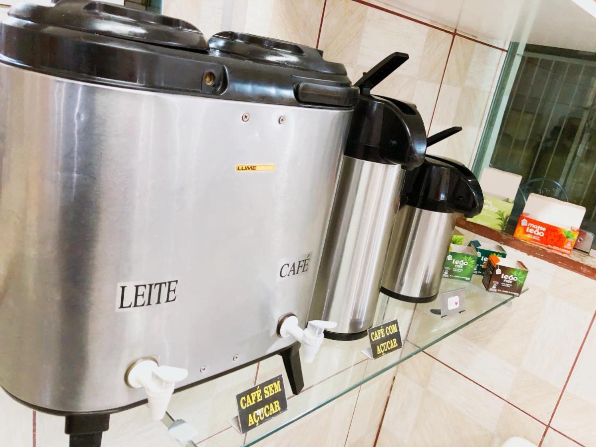 Hotel Mae Rainha Aparecida  Dış mekan fotoğraf