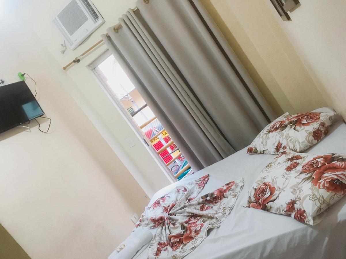 Hotel Mae Rainha Aparecida  Dış mekan fotoğraf