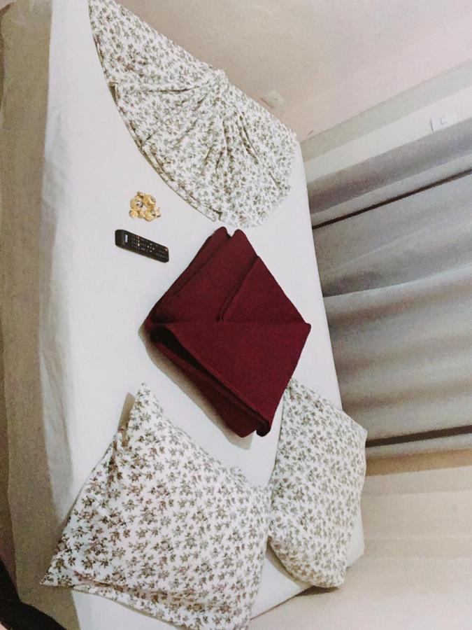 Hotel Mae Rainha Aparecida  Dış mekan fotoğraf