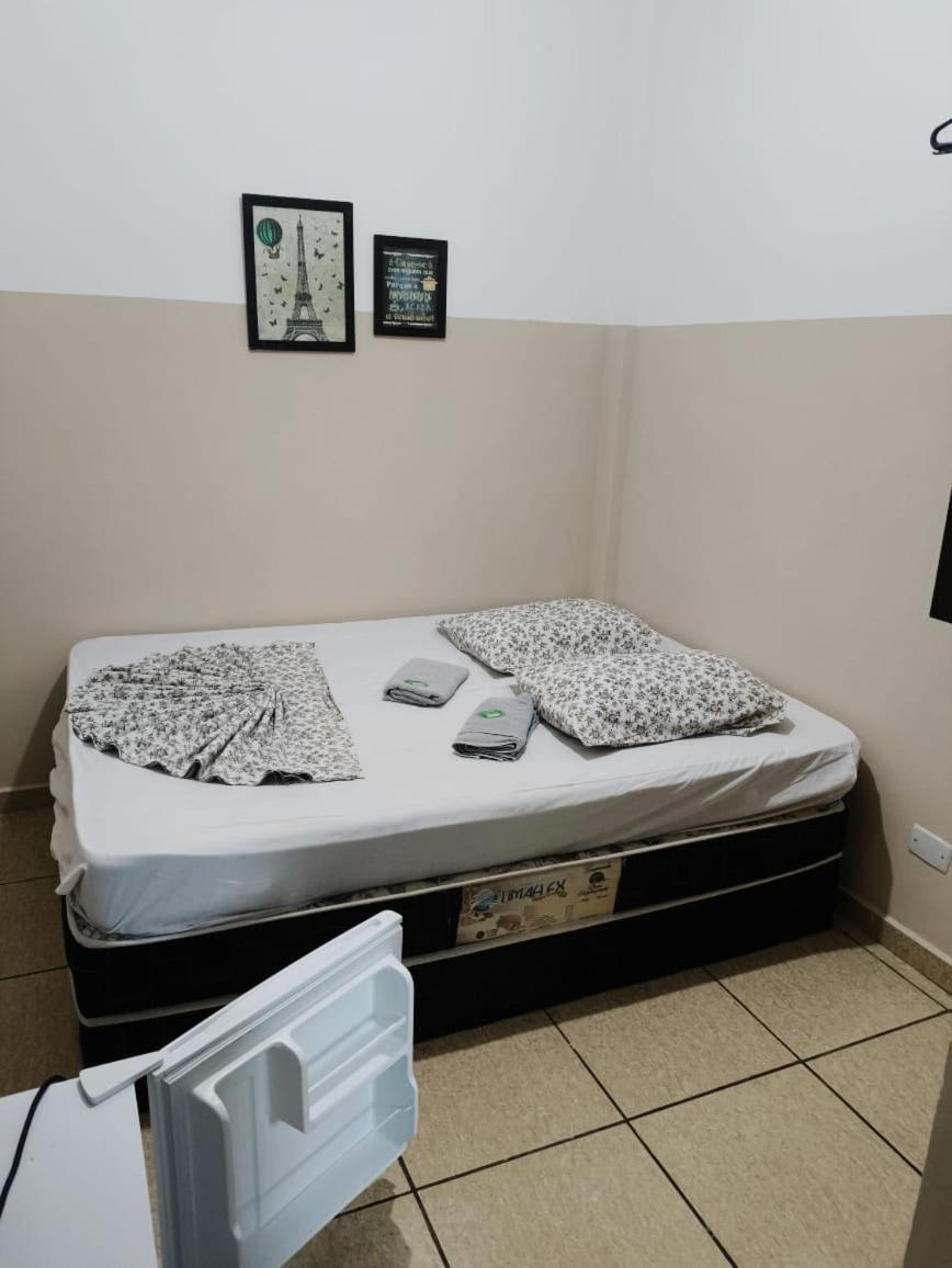 Hotel Mae Rainha Aparecida  Dış mekan fotoğraf