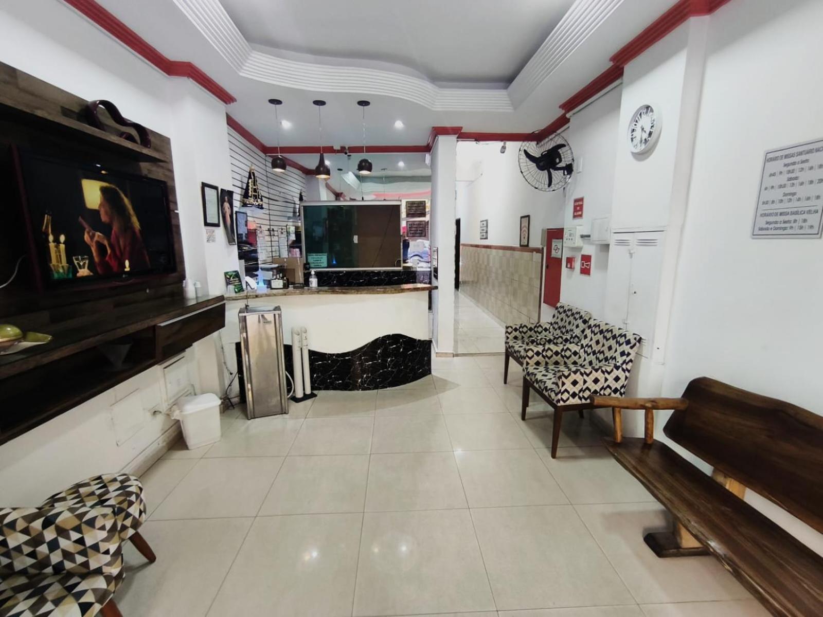 Hotel Mae Rainha Aparecida  Dış mekan fotoğraf