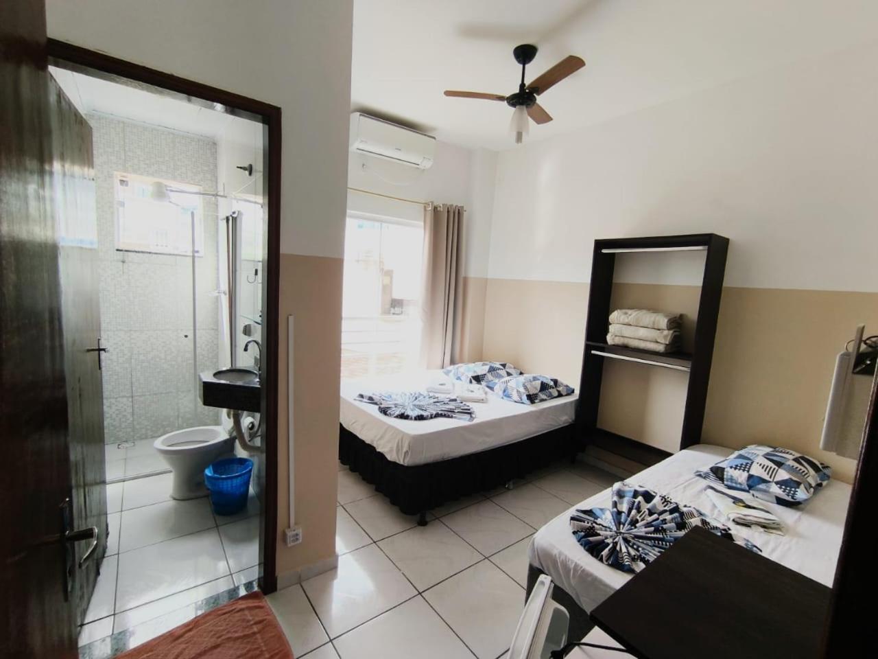 Hotel Mae Rainha Aparecida  Dış mekan fotoğraf
