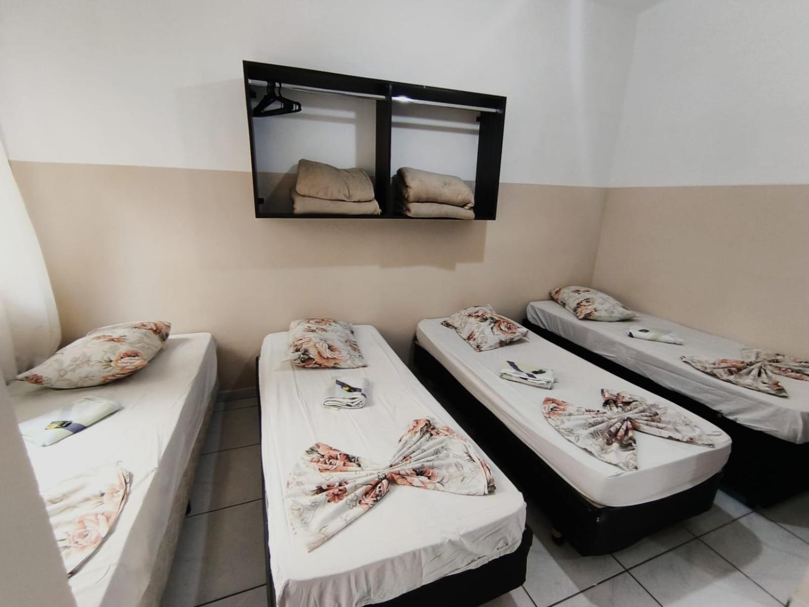 Hotel Mae Rainha Aparecida  Dış mekan fotoğraf