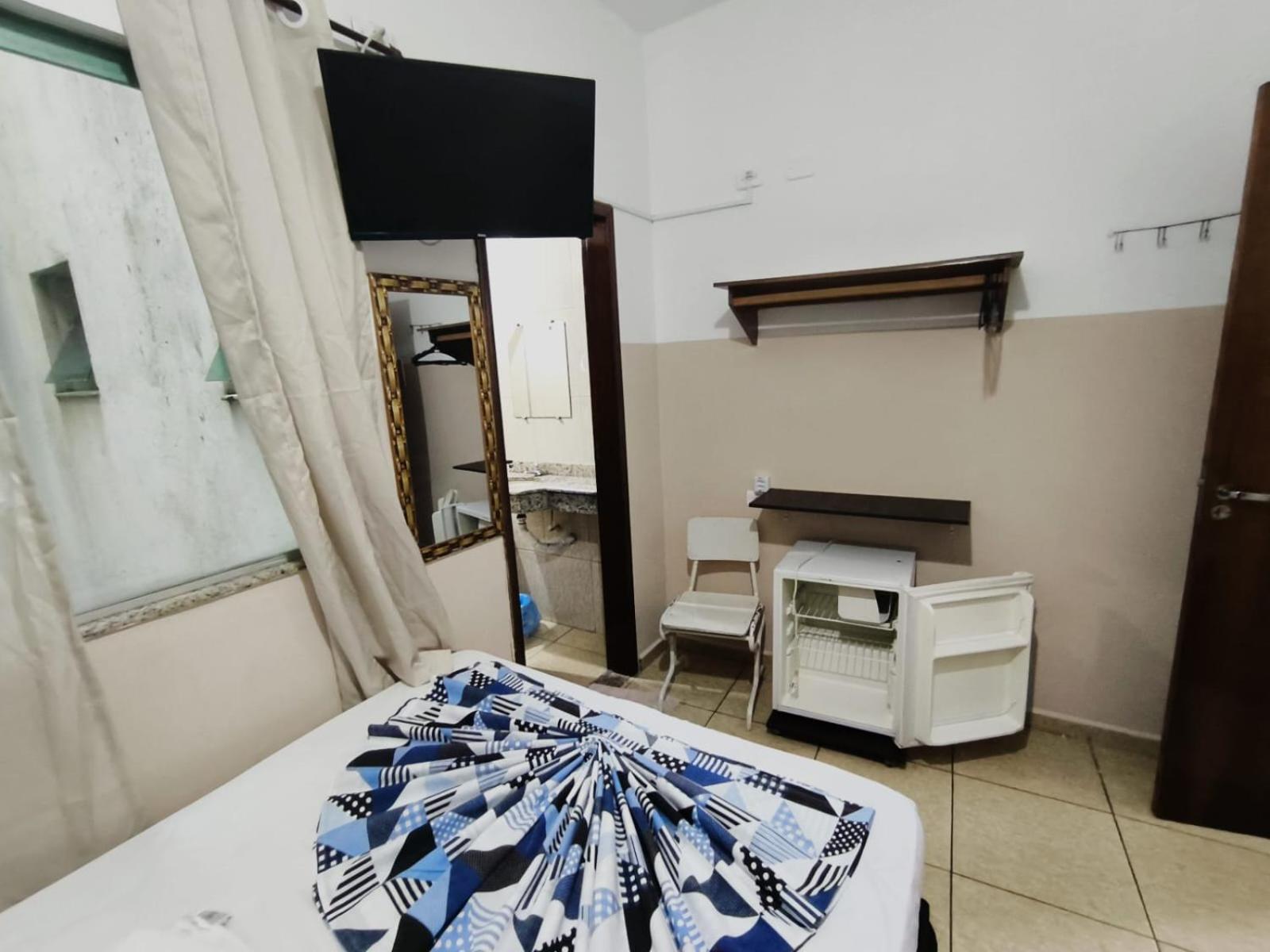 Hotel Mae Rainha Aparecida  Dış mekan fotoğraf