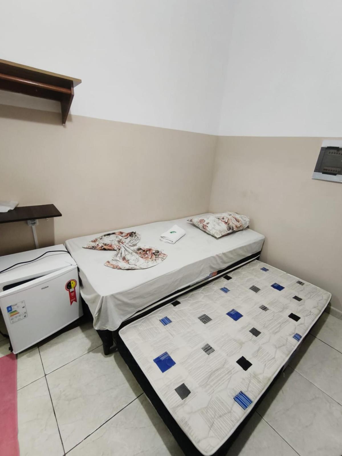 Hotel Mae Rainha Aparecida  Dış mekan fotoğraf