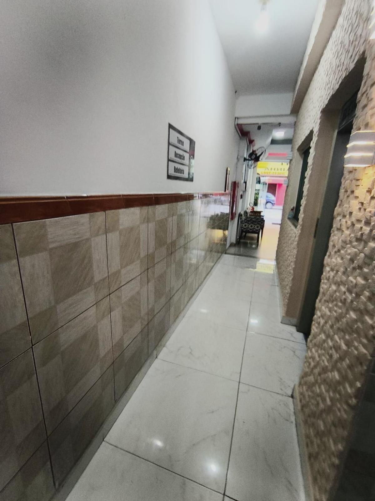 Hotel Mae Rainha Aparecida  Dış mekan fotoğraf