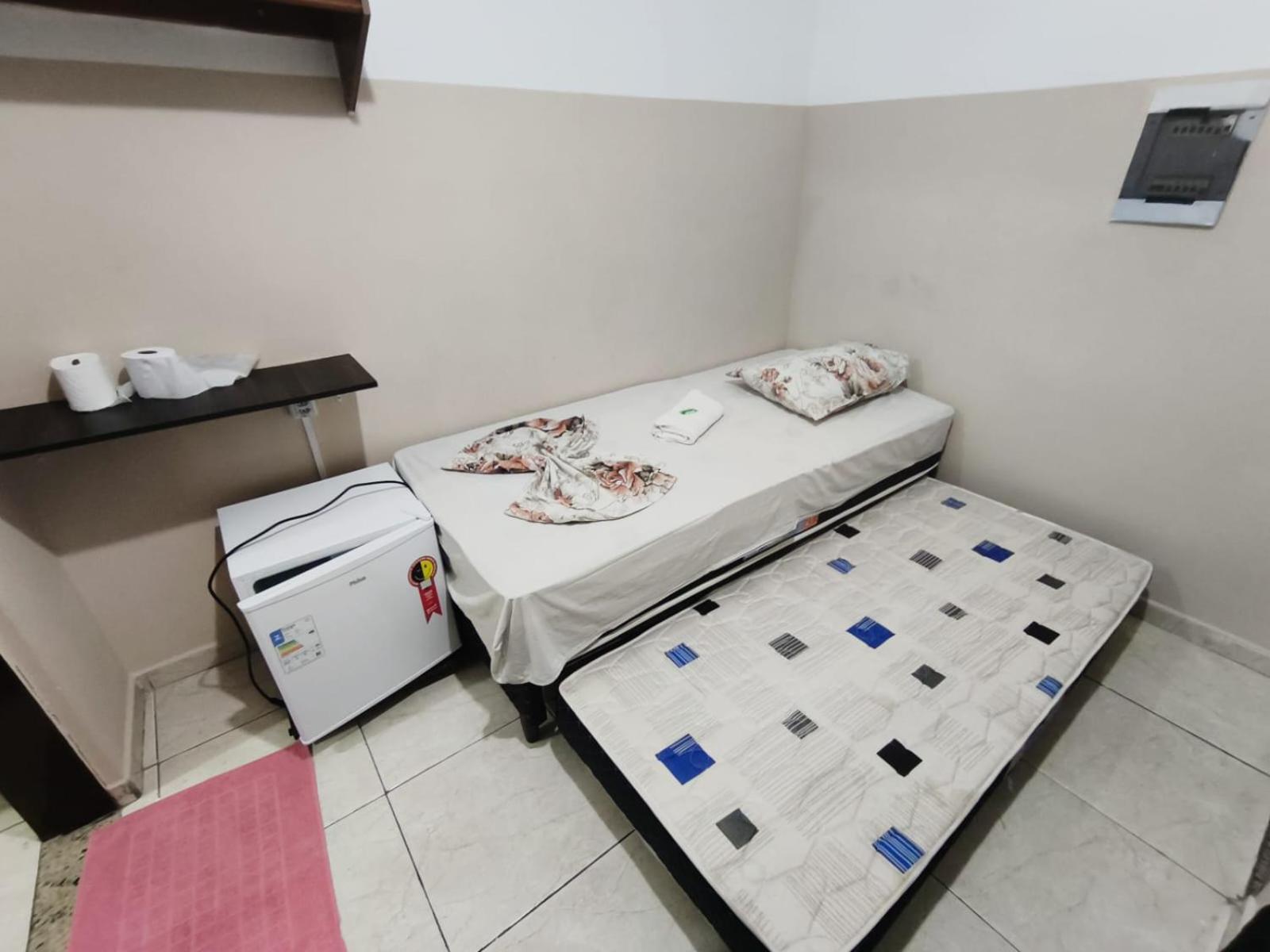 Hotel Mae Rainha Aparecida  Dış mekan fotoğraf