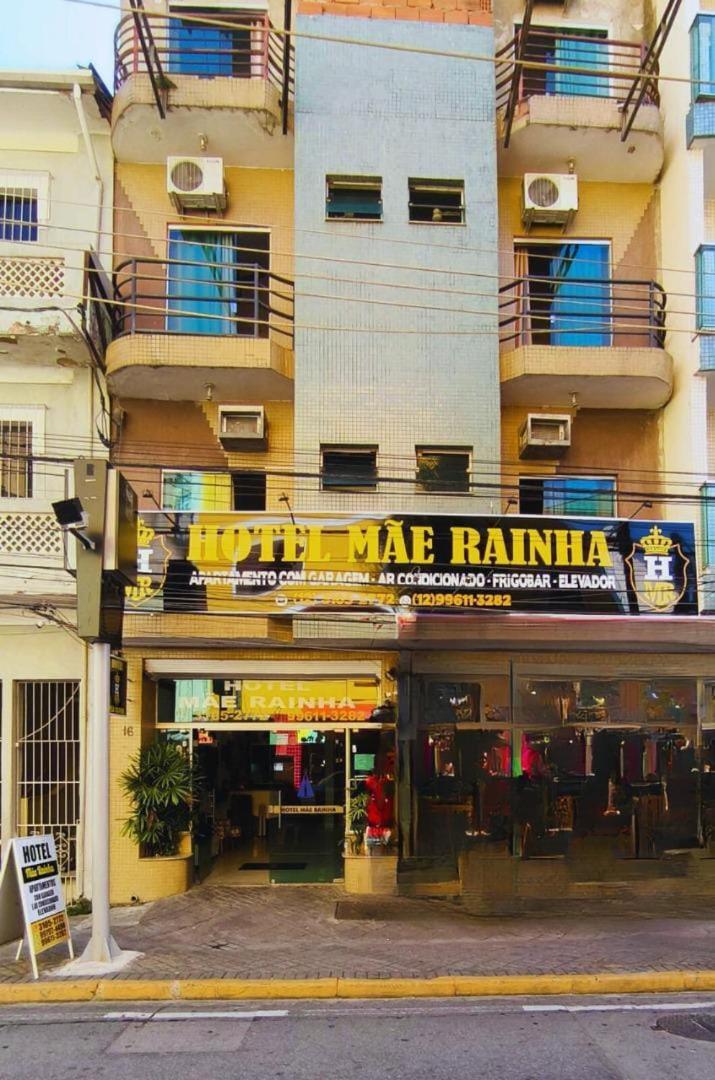 Hotel Mae Rainha Aparecida  Dış mekan fotoğraf