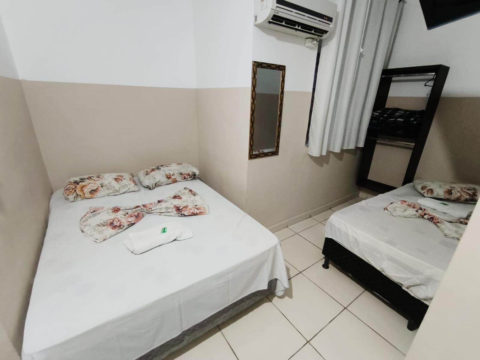 Hotel Mae Rainha Aparecida  Dış mekan fotoğraf