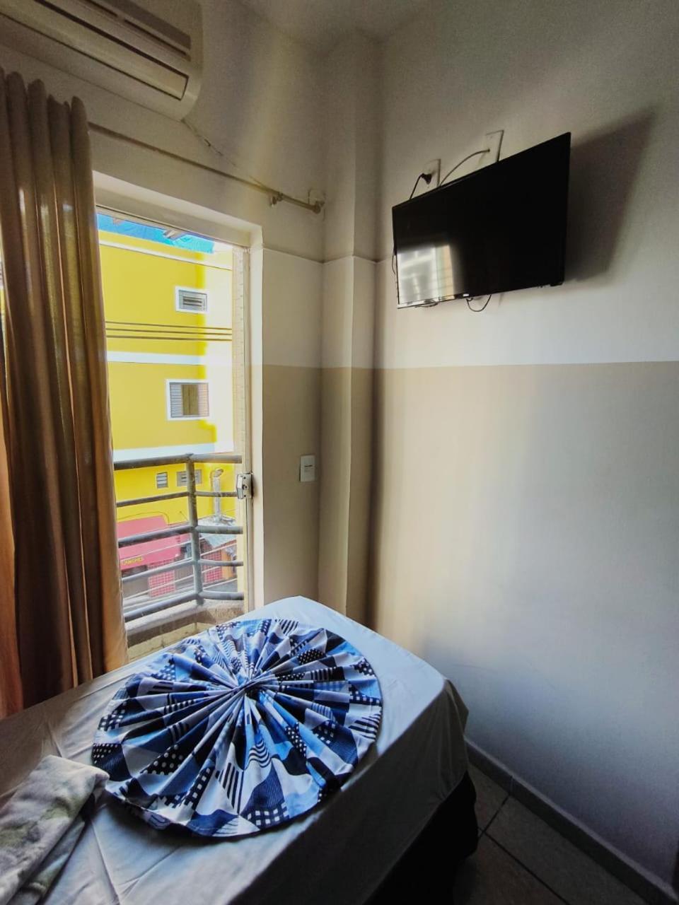 Hotel Mae Rainha Aparecida  Dış mekan fotoğraf