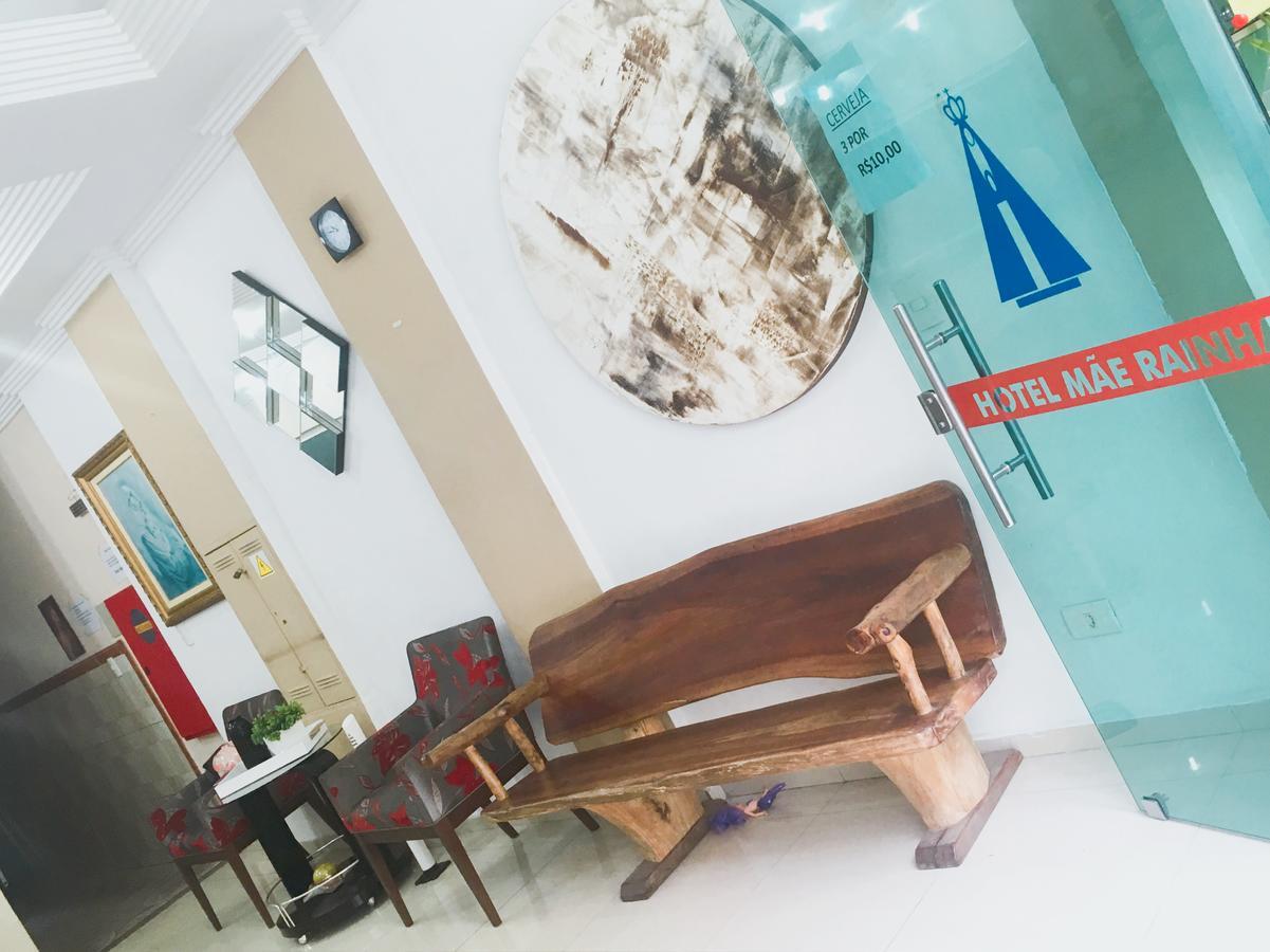 Hotel Mae Rainha Aparecida  Dış mekan fotoğraf