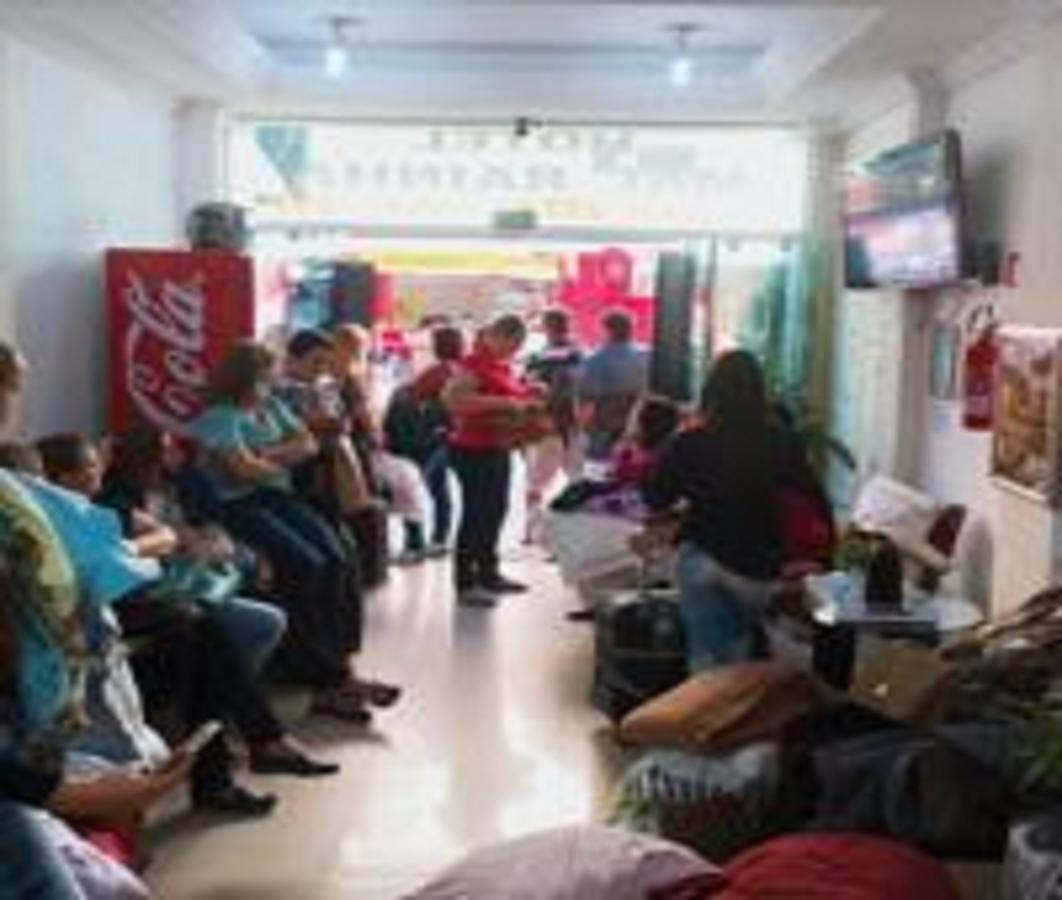 Hotel Mae Rainha Aparecida  Dış mekan fotoğraf