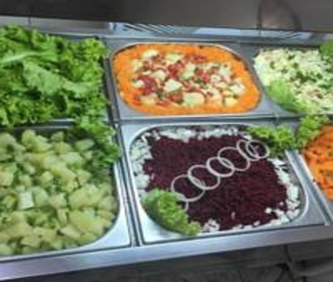 Hotel Mae Rainha Aparecida  Dış mekan fotoğraf