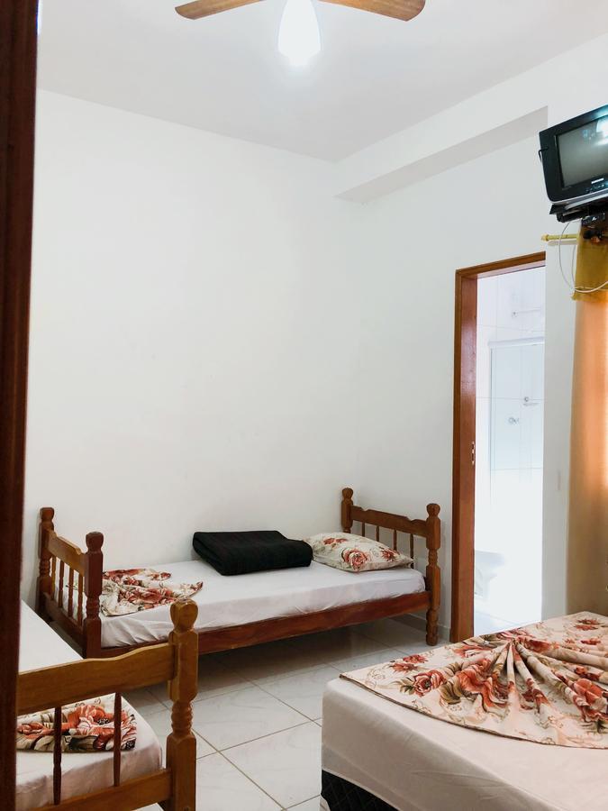 Hotel Mae Rainha Aparecida  Dış mekan fotoğraf