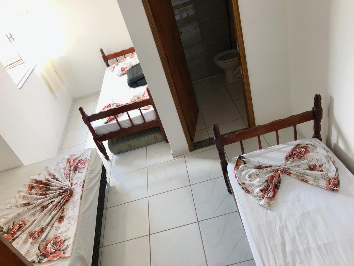 Hotel Mae Rainha Aparecida  Dış mekan fotoğraf