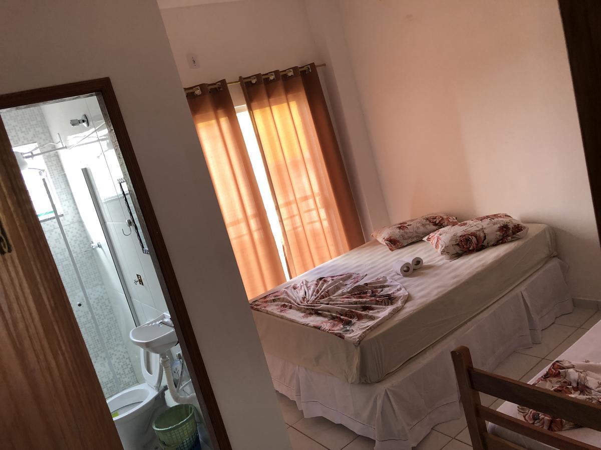 Hotel Mae Rainha Aparecida  Dış mekan fotoğraf