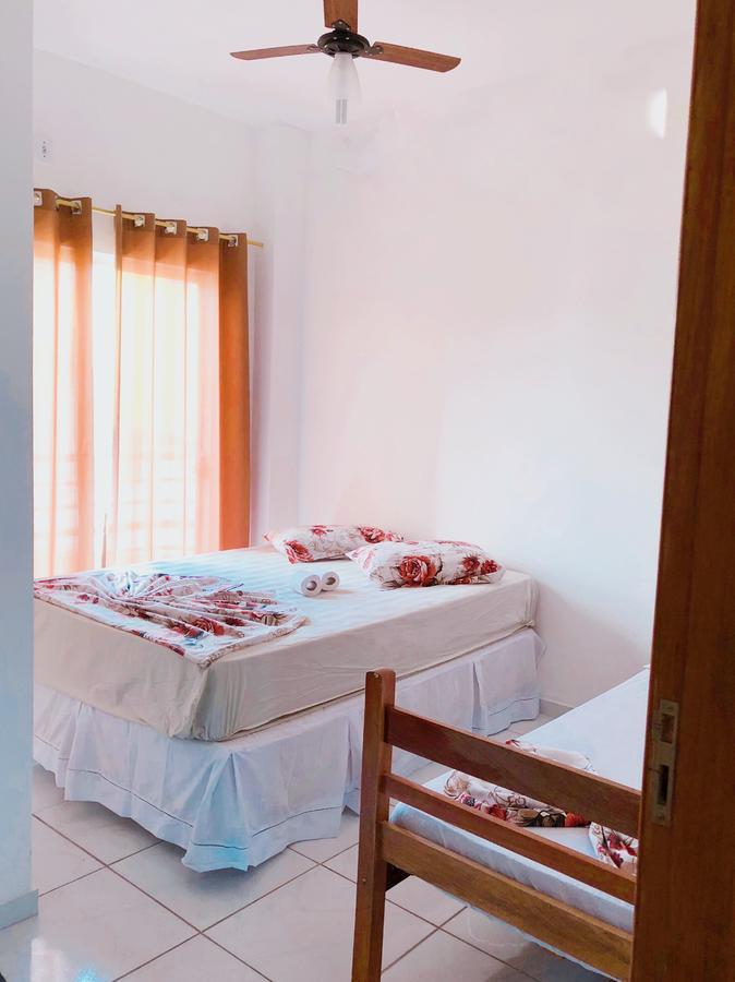 Hotel Mae Rainha Aparecida  Dış mekan fotoğraf
