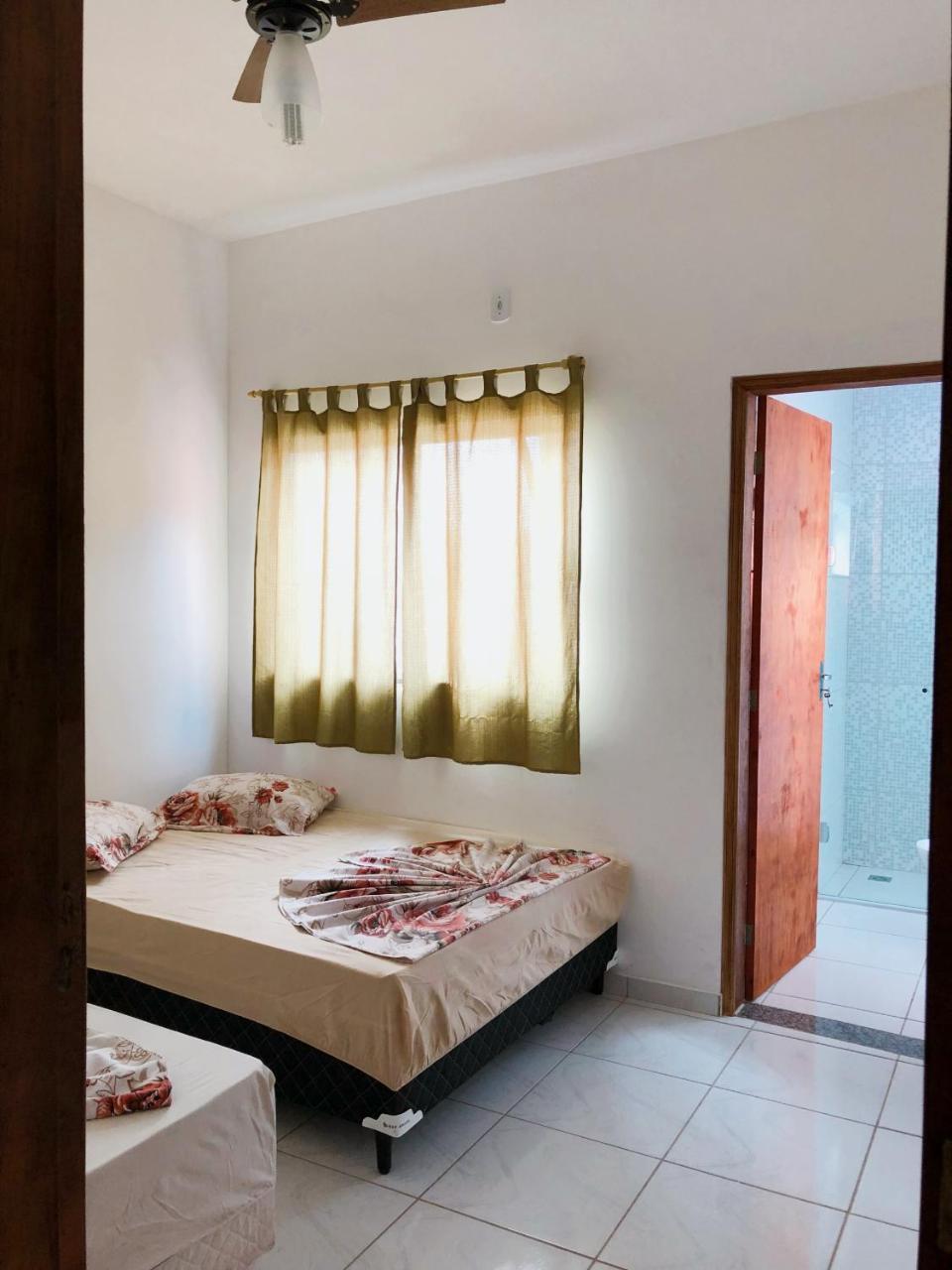 Hotel Mae Rainha Aparecida  Dış mekan fotoğraf